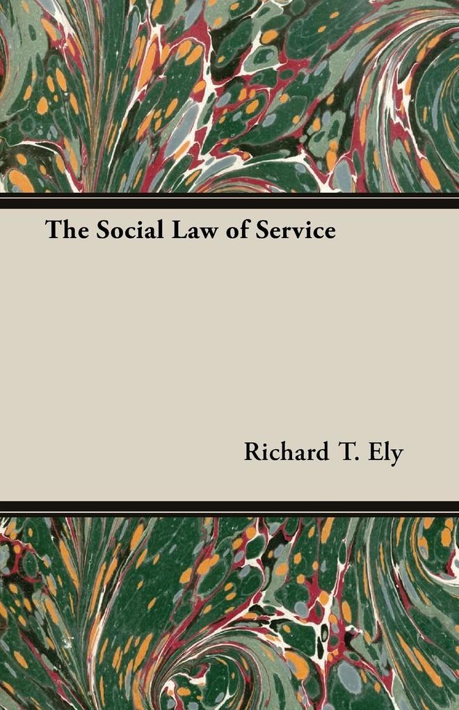 The Social Law of Service.pdf