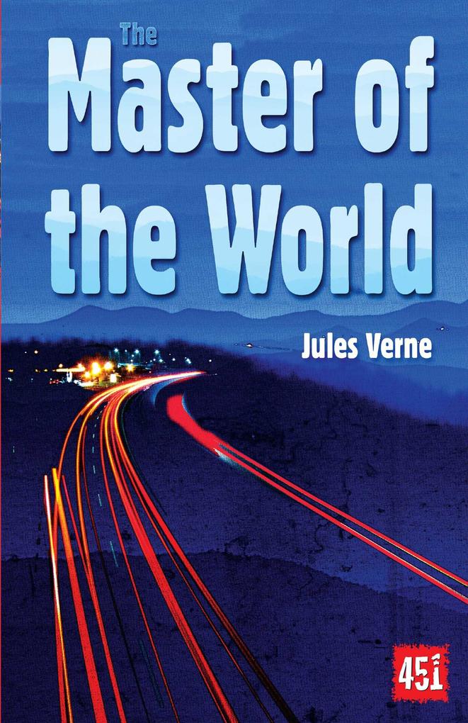 Produktbild: The Master of the World | Jules Verne