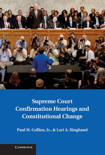 Supreme Court Confirmation Hearings and Constitutional Change.pdf