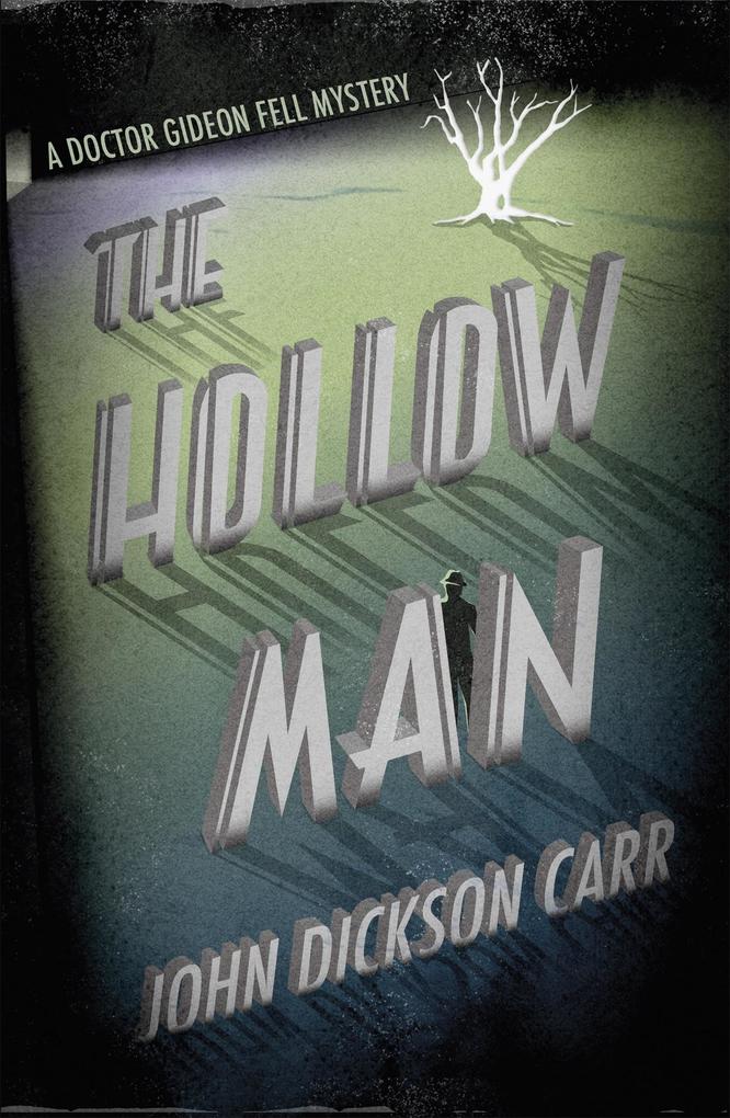 The Hollow Man als Taschenbuch