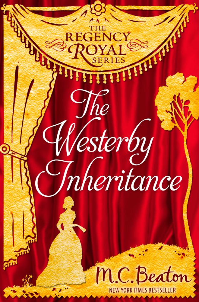 Produktbild: The Westerby Inheritance | M. C. Beaton