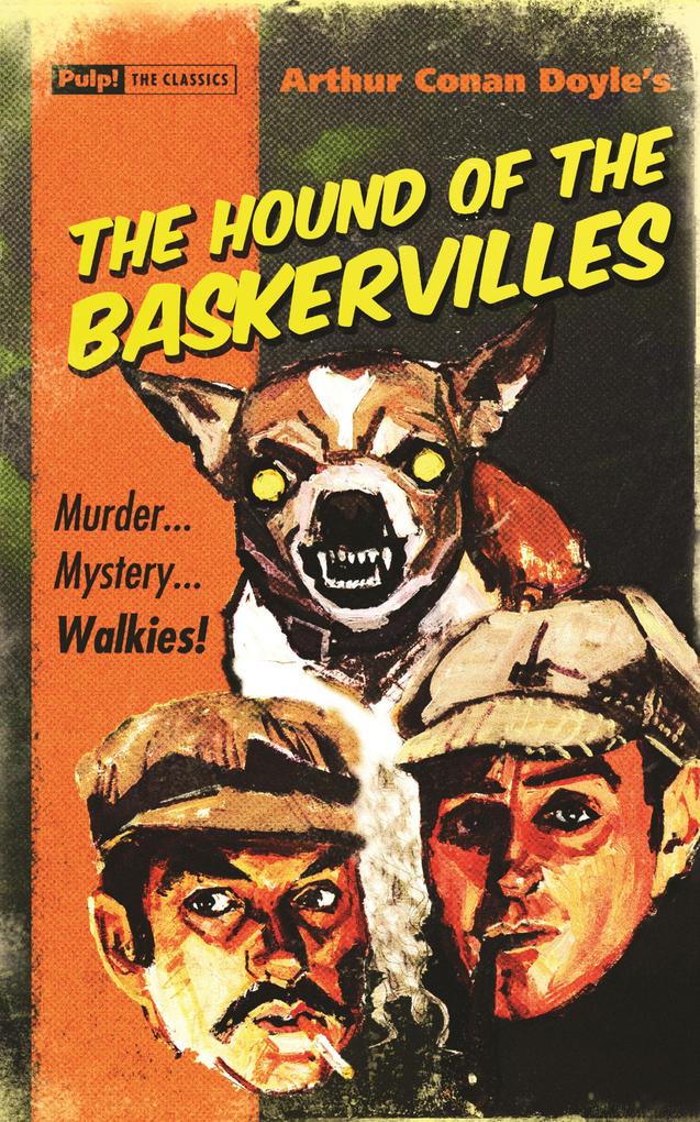 Produktbild: The Hound of the Baskervilles | Arthur Conan Doyle