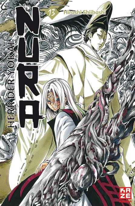 Nura, Herr der Yokai. Bd.13.pdf