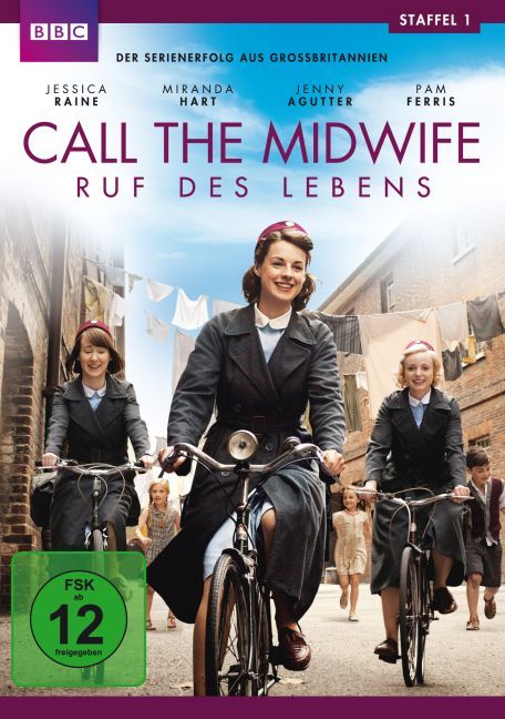 Call The Midwife Staffel 1 Call The Midwife Staffel 1