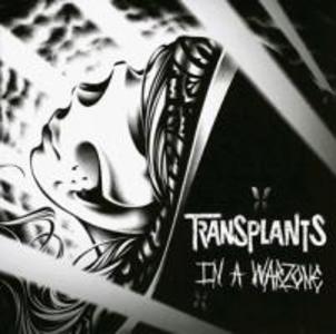 Produktbild: In A Warzone | Transplants