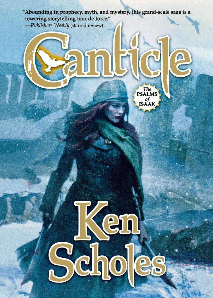 Produktbild: Canticle | Ken Scholes