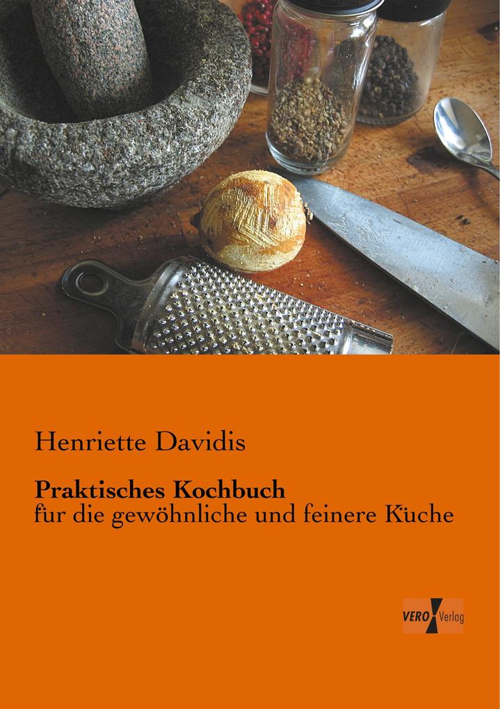 Produktbild: Praktisches Kochbuch | Henriette Davidis