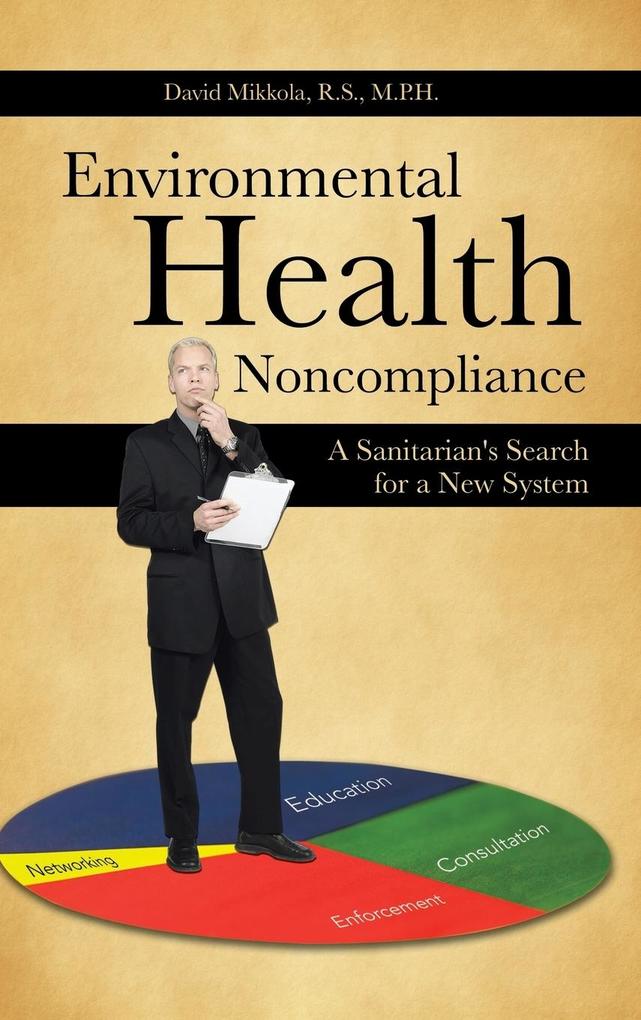 Produktbild: Environmental Health Noncompliance | David Mikkola R. S. M. P. H.