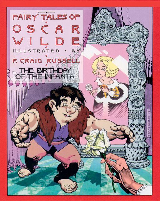 Produktbild: Fairy Tales of Oscar Wilde: The Birthday of the Infanta | Oscar Wilde