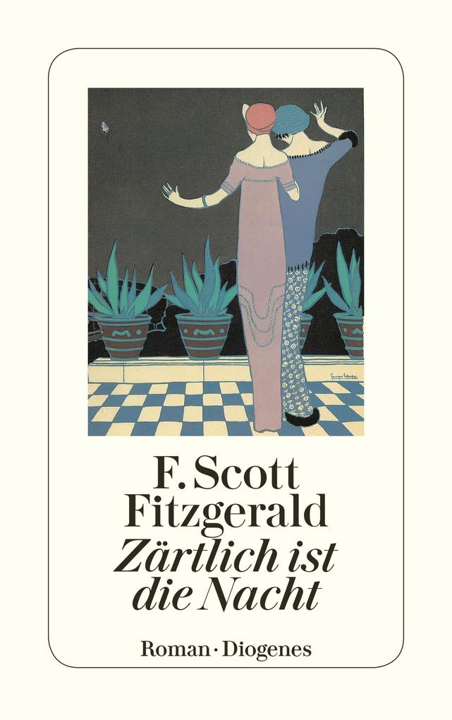 Produktbild: Zärtlich ist die Nacht | F. Scott Fitzgerald