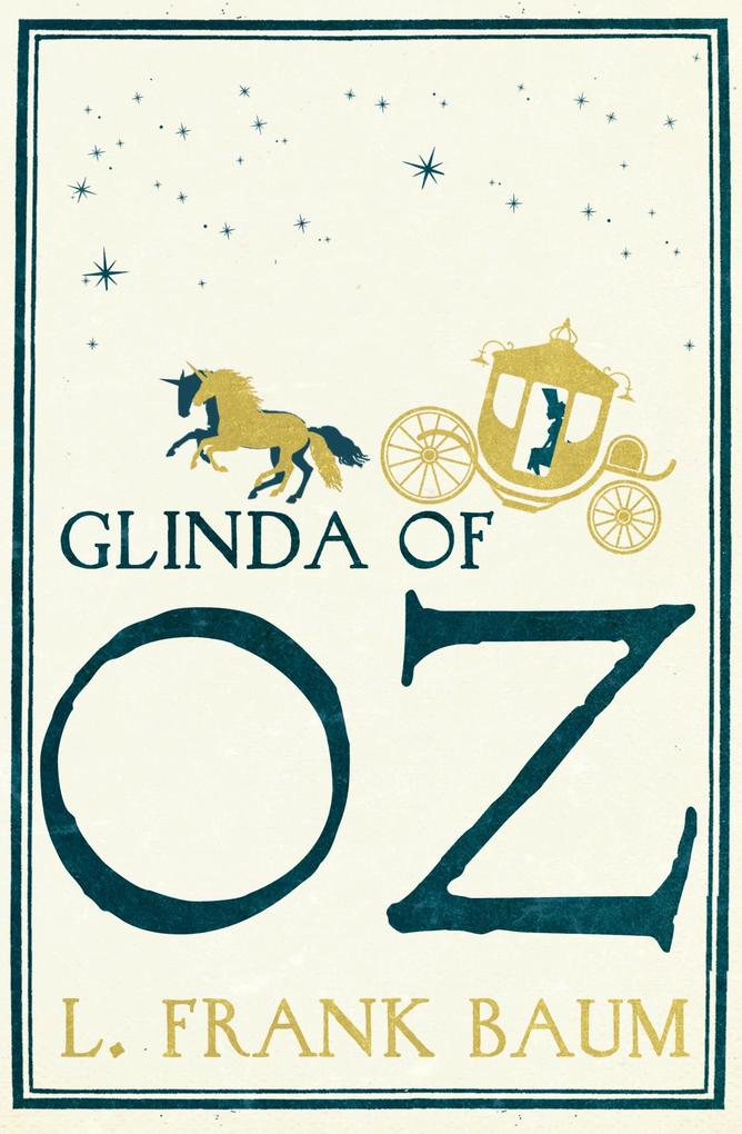Produktbild: Glinda of Oz | Frank L. Baum