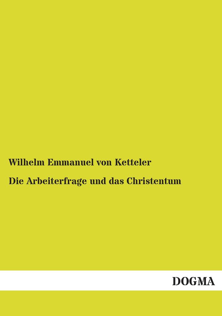 Die Arbeiterfrage und das Christentum.pdf