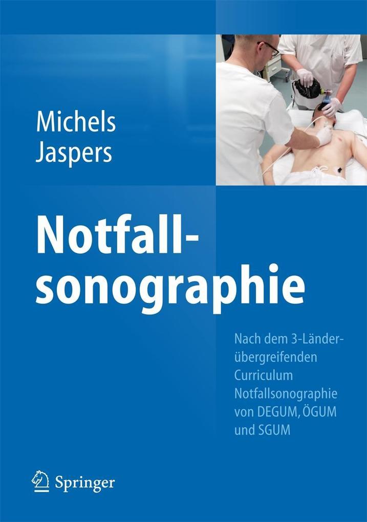 Produktbild: Notfallsonographie