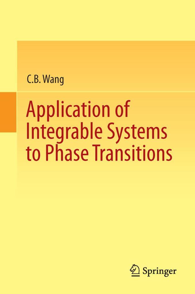 Application of Integrable Systems to Phase Transitions.pdf