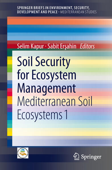 Produktbild: Soil Security for Ecosystem Management