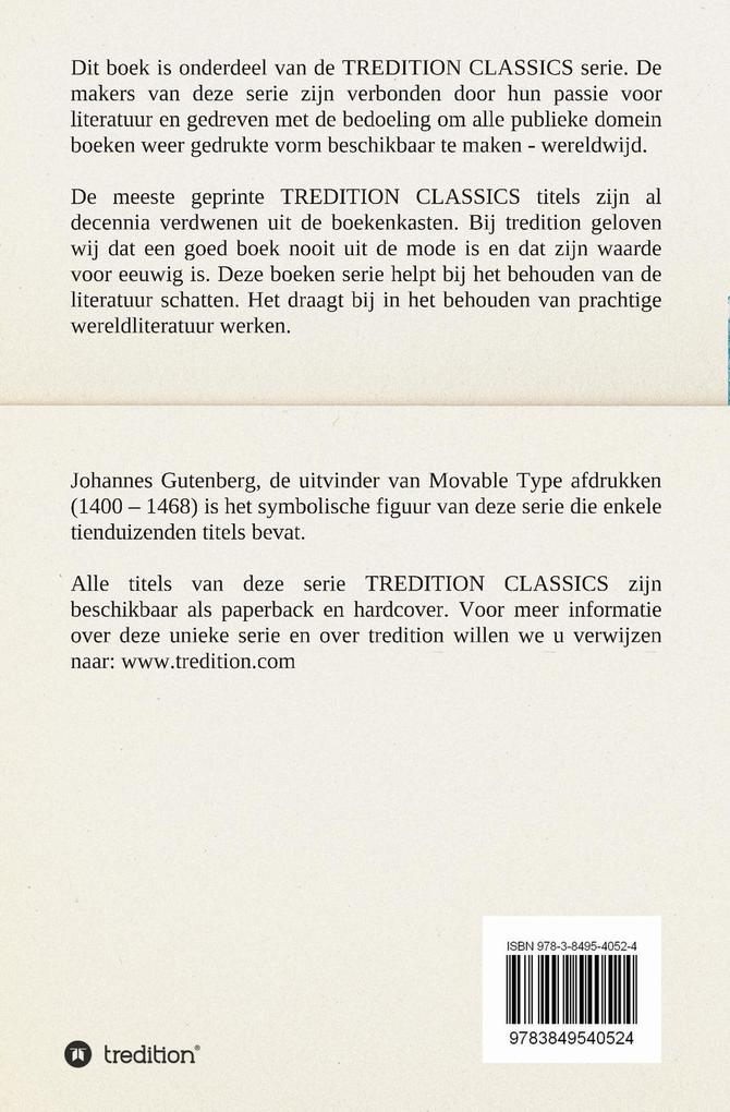 Weitere Ansicht: Noodlot | Louis Couperus