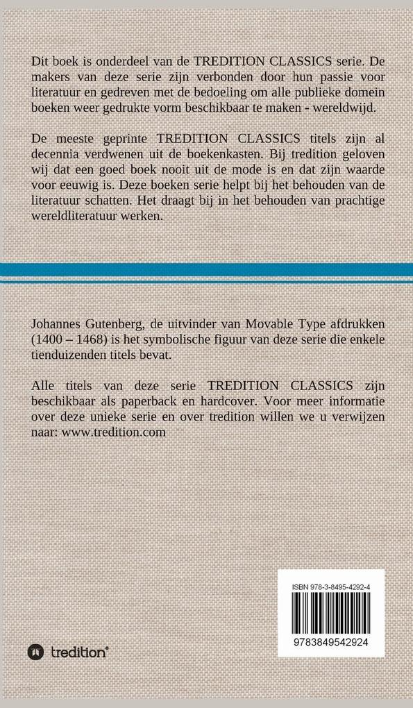 Weitere Ansicht: De verliefde ezel | Louis Couperus