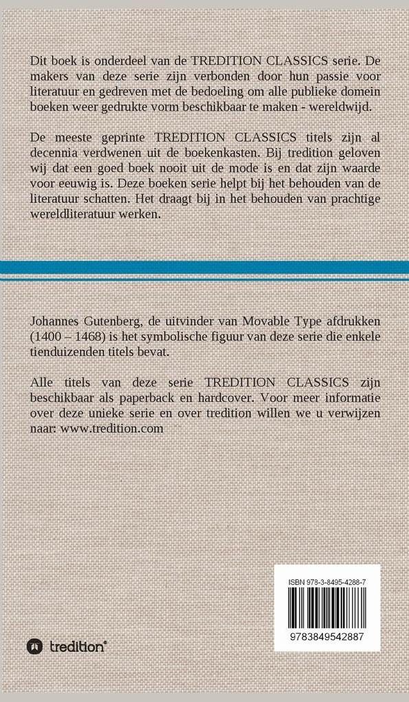 Weitere Ansicht: Noodlot | Louis Couperus