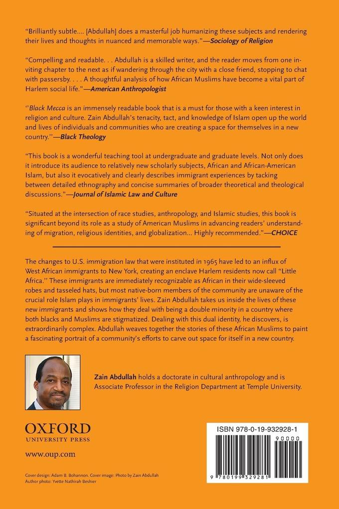 Weitere Ansicht: Black Mecca | Zain Abdullah