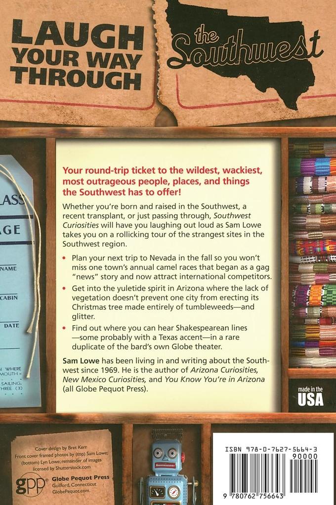 Weitere Ansicht: Southwest Curiosities | Sam Lowe