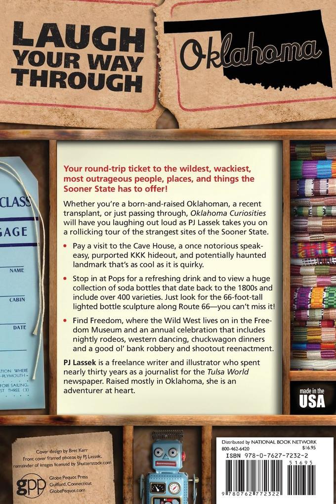 Weitere Ansicht: Oklahoma Curiosities | Pj Lassek
