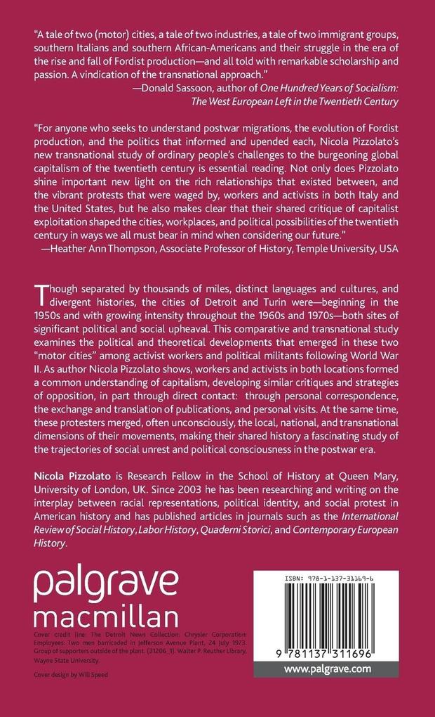Weitere Ansicht: Challenging Global Capitalism | N. Pizzolato