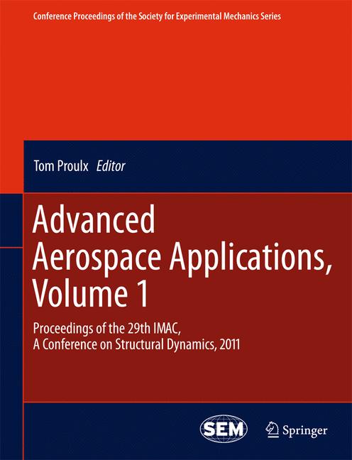 Weitere Ansicht: Advanced Aerospace Applications, Volume 1