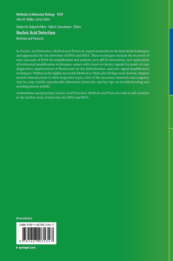 Weitere Ansicht: Nucleic Acid Detection