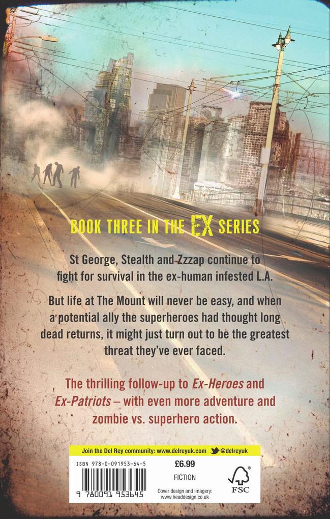 Weitere Ansicht: Ex-Communication | Peter Clines