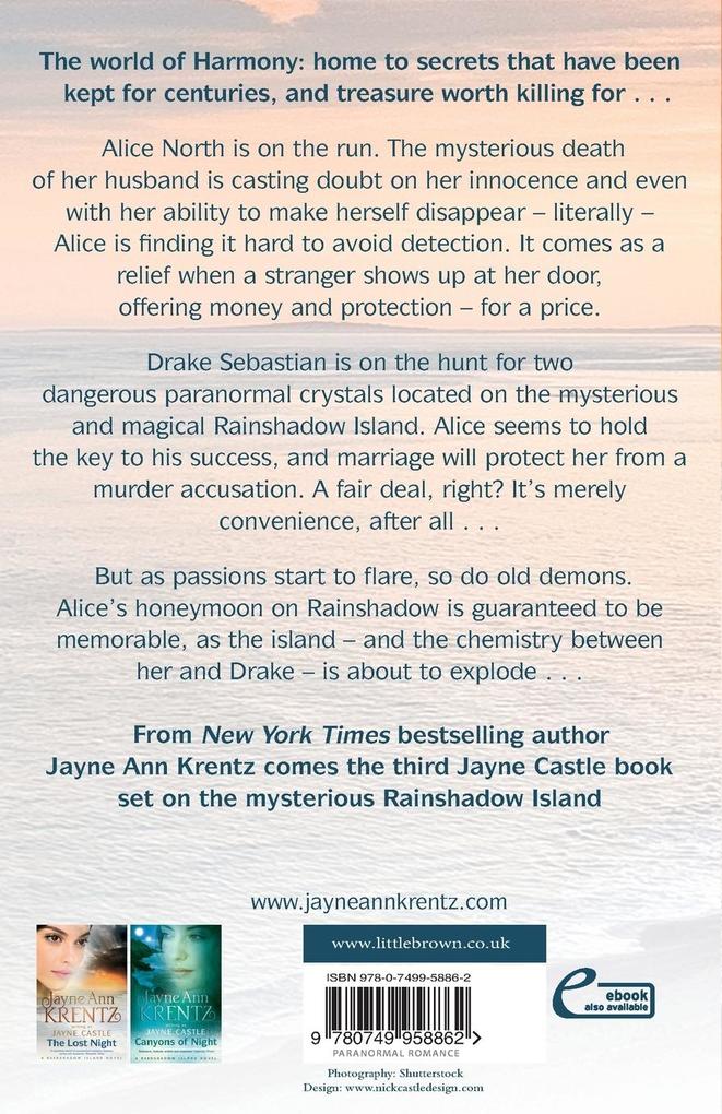 Weitere Ansicht: Deception Cove | Jayne Castle