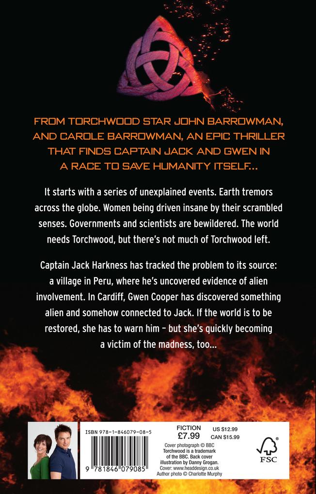 Weitere Ansicht: Torchwood | Carole E. Barrowman, John Barrowman