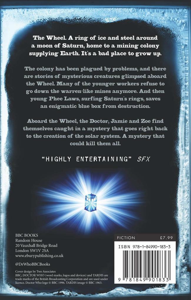 Weitere Ansicht: Doctor Who | Stephen Baxter