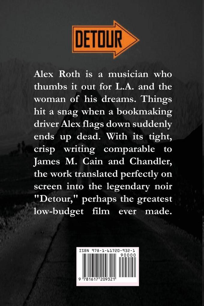 Weitere Ansicht: Detour | Martin M. Goldsmith