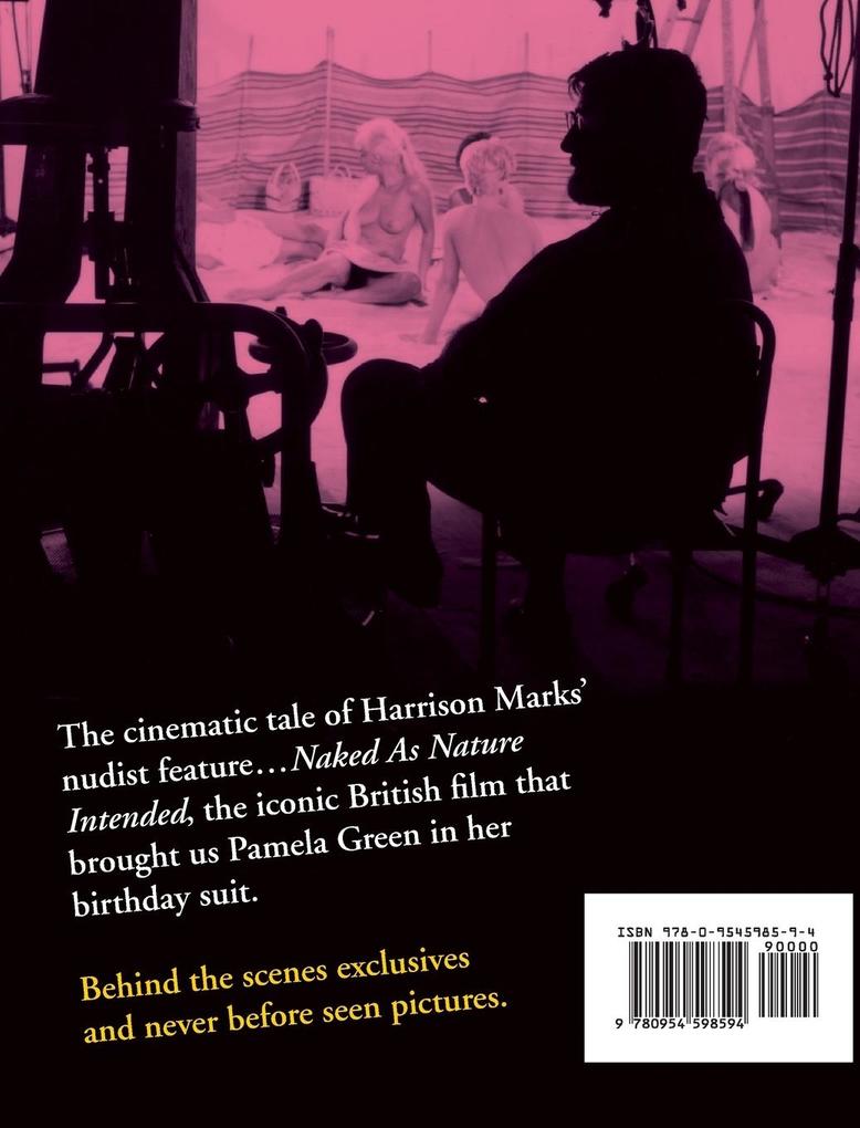 Weitere Ansicht: Naked as Nature Intended | Pamela Green