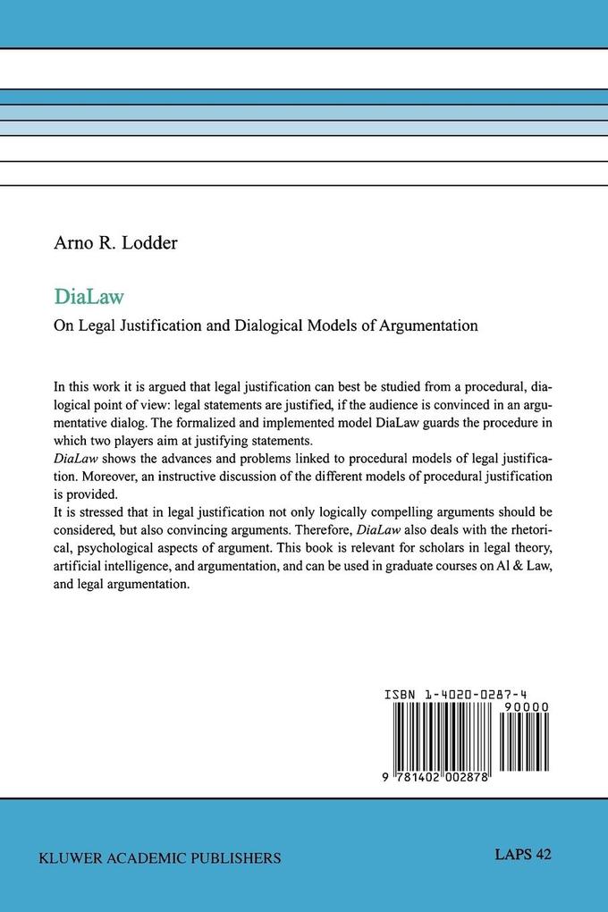 Weitere Ansicht: DiaLaw | A.R. Lodder