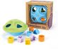 Weitere Ansicht: Green Toys - Babys Formsortierer 9 Teile