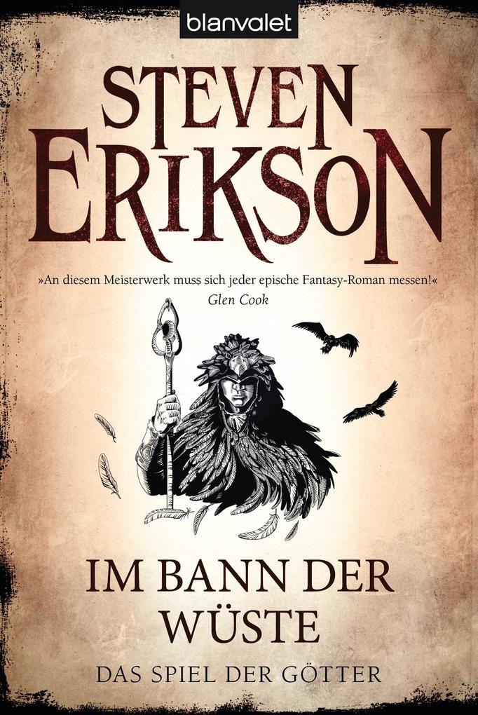 Produktbild: Das Spiel der Götter (3) - Im Bann der Wüste | Steven Erikson