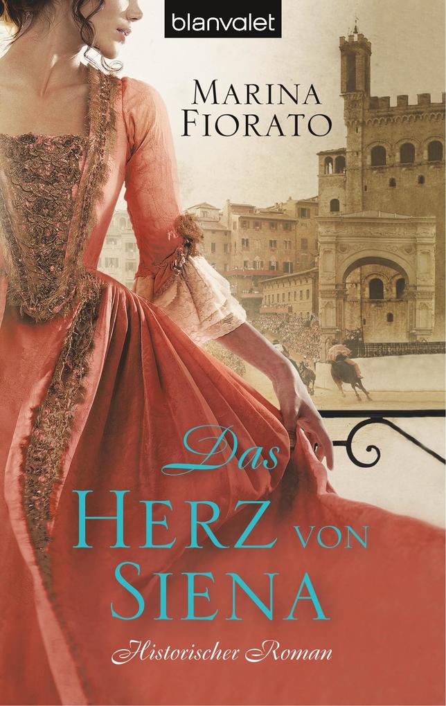 Produktbild: Das Herz von Siena | Marina Fiorato