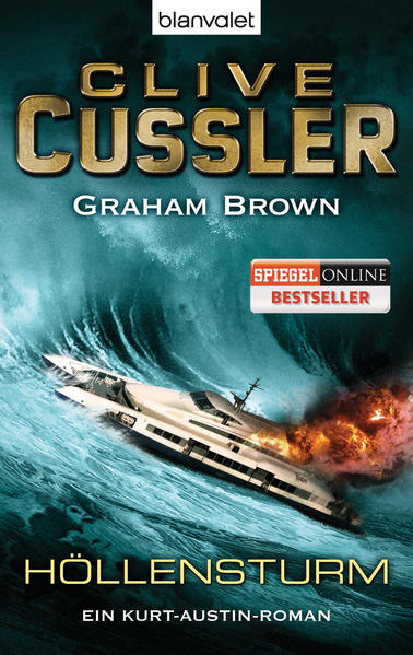 Produktbild: Höllensturm | Clive Cussler, Graham Brown