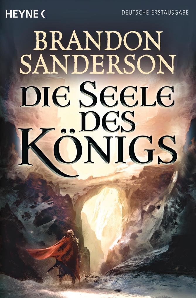 Produktbild: Die Seele des Königs | Brandon Sanderson