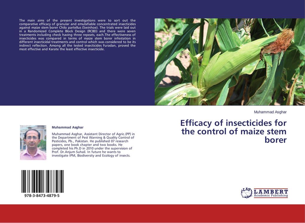 Efficacy of insecticides for the control of maize stem borer.pdf