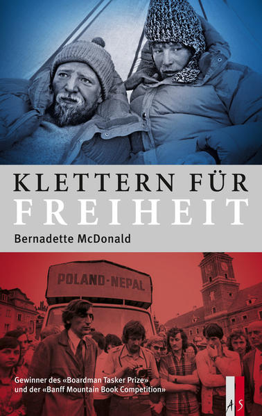 Produktbild: Klettern für Freiheit | Bernadette McDonald