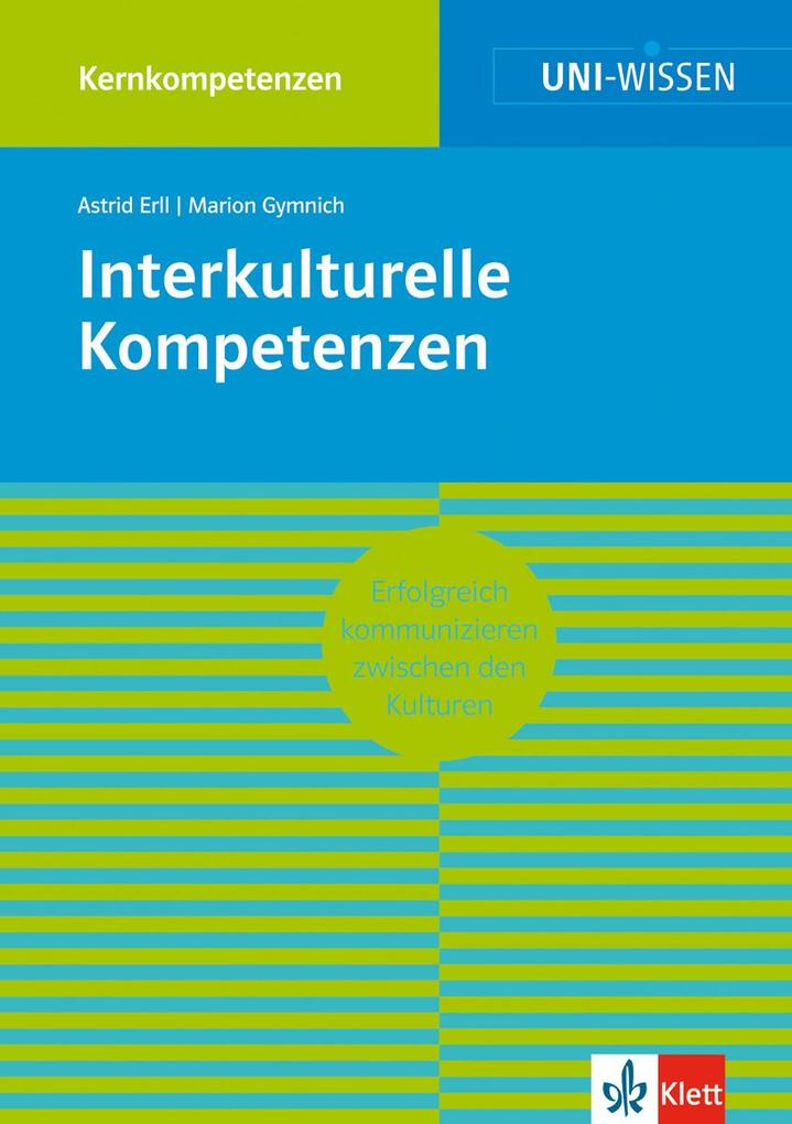 Produktbild: Interkulturelle Kompetenzen | Astrid Erll, Marion Gymnich