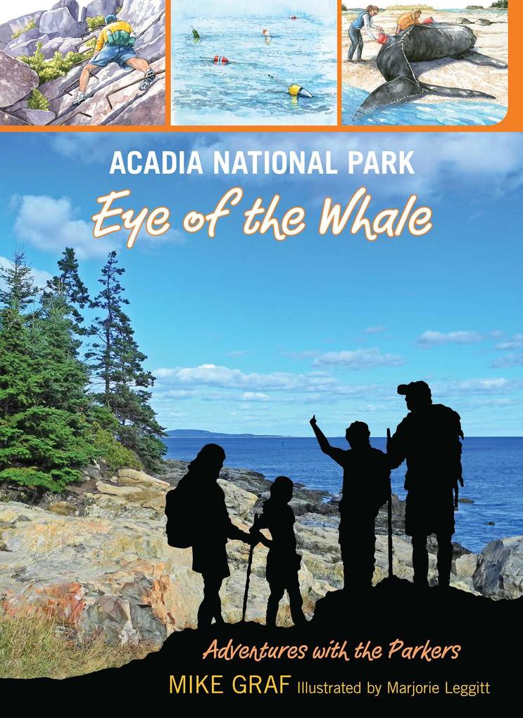 Produktbild: Acadia National Park: Eye of the Whale | Mike Graf