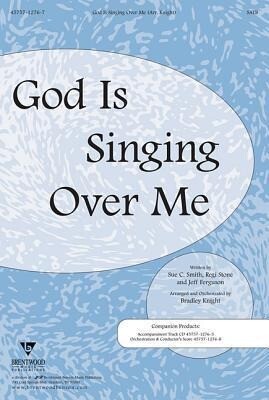 God Is Singing Over Me Split Track Accompaniment CD.pdf