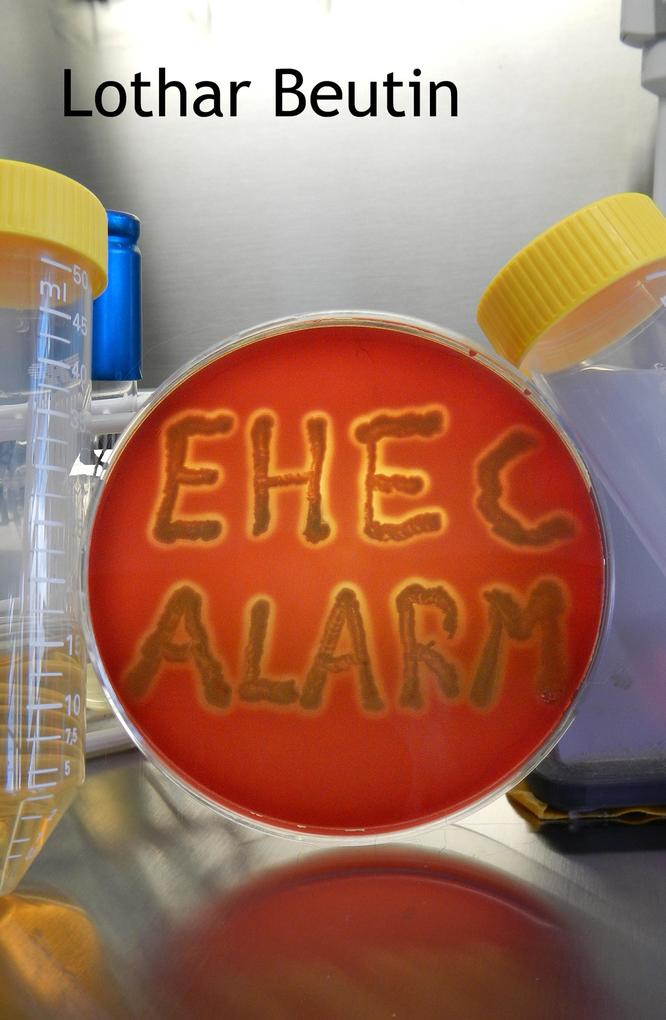 Produktbild: EHEC-Alarm | Lothar Beutin
