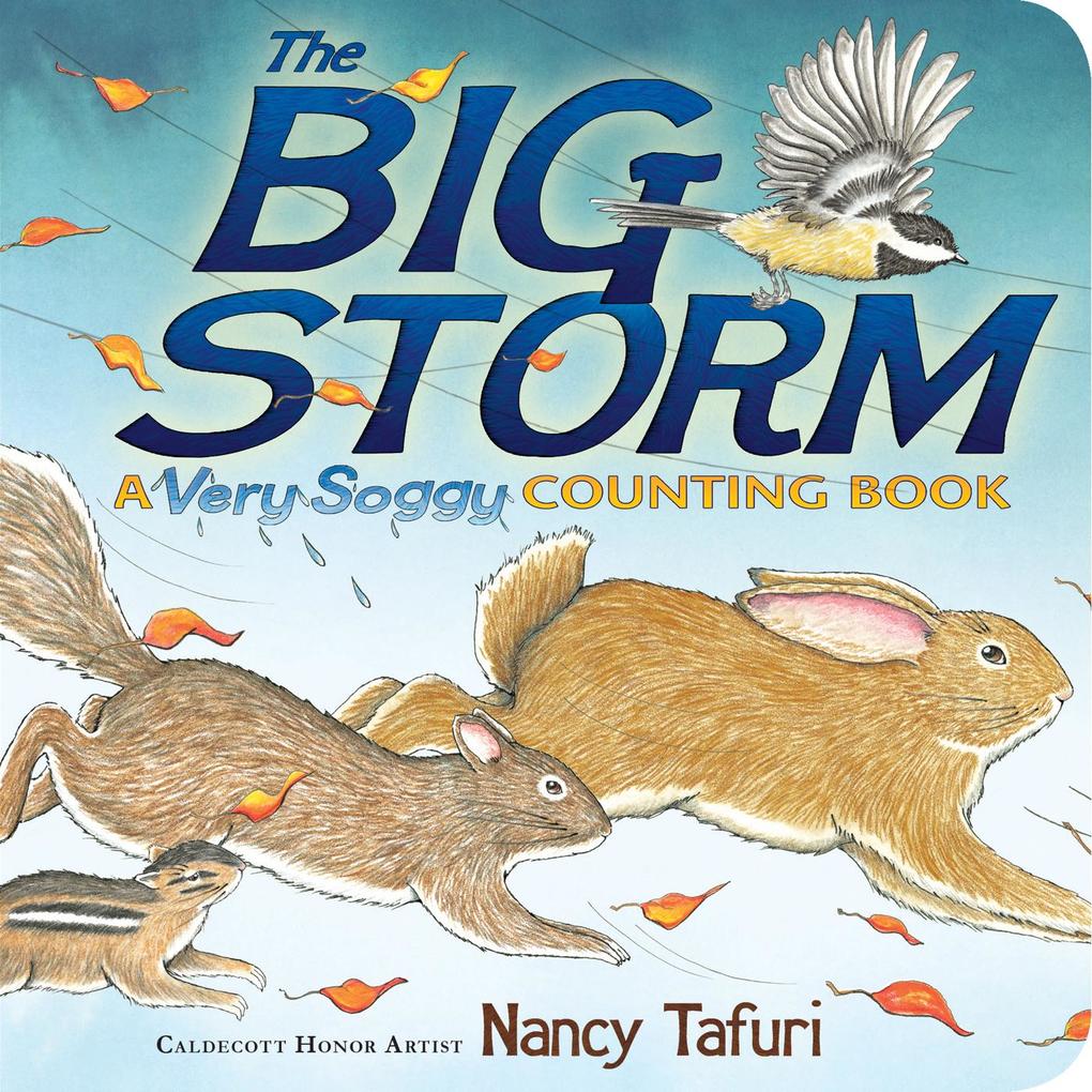 The Big Storm: A Very Soggy Counting Book.pdf