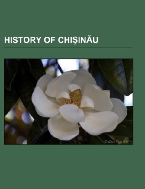 History of Chisinau.pdf