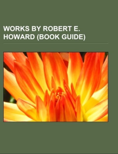 Works by Robert E. Howard (Book Guide).pdf
