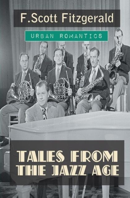 Produktbild: Tales From The Jazz Age | F Scott Fitzgerald